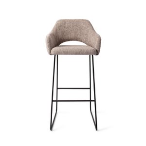 Jesper Home Yanai Bar Chair Slide Black (H)