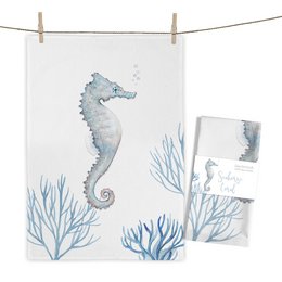 Viskestykke Seahorse Coral