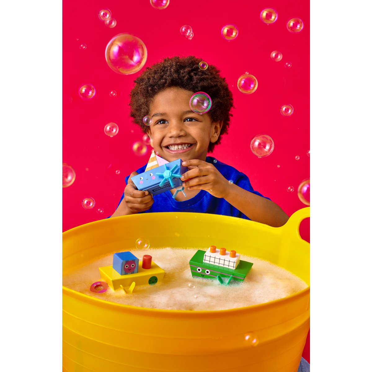Kidoki Wind-up Boat