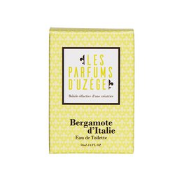 Bergamote d'Italie Eau de Toilette 50ml