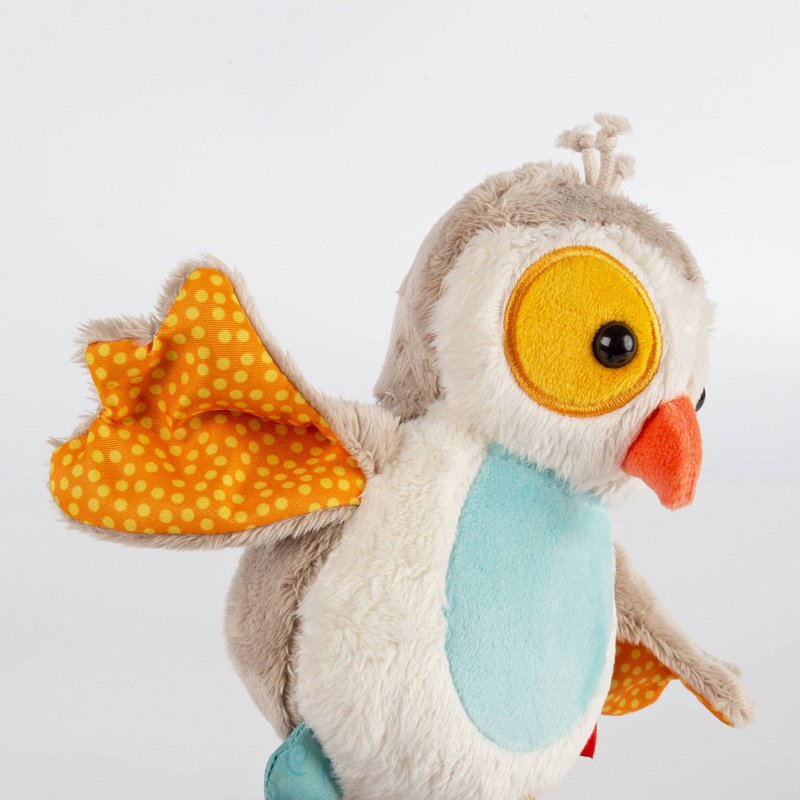 Mini boîte à musique hibou