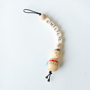 Pendant smile