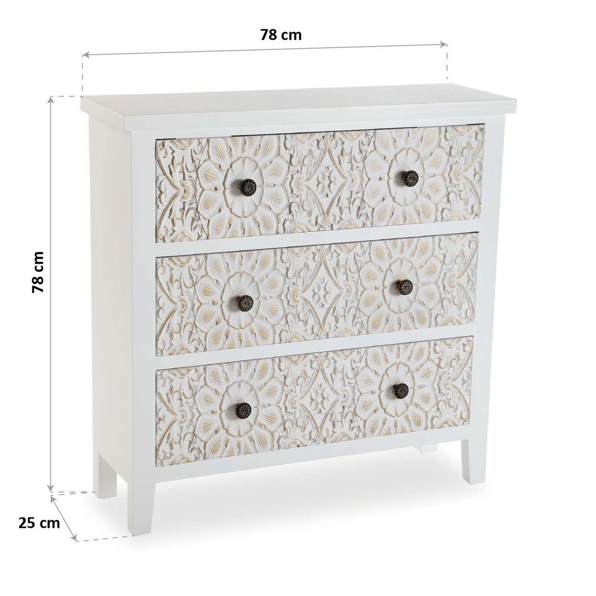 CHEST OF DRAWERS SISIKA