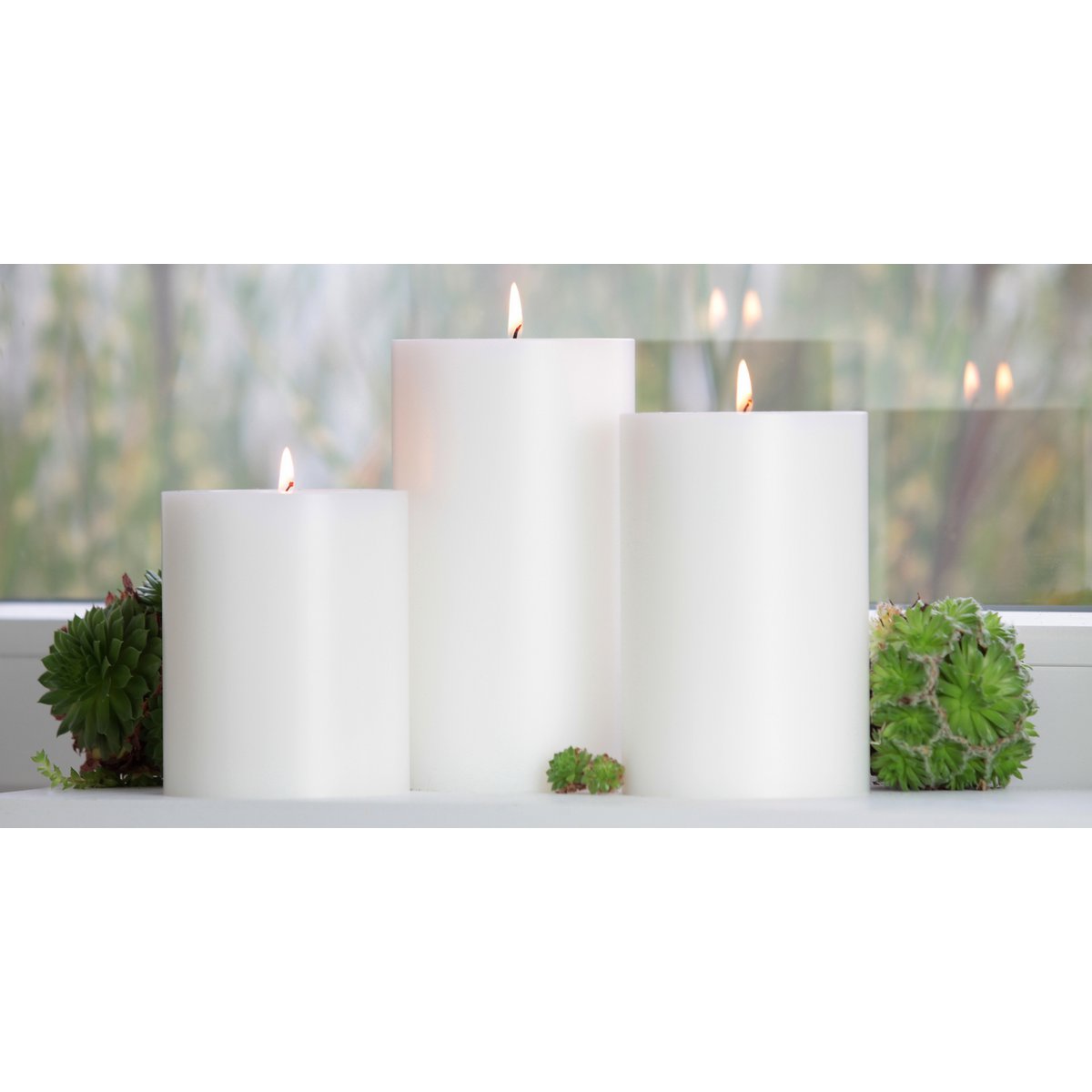 Synd! Tealight Holder Permanent Candle Trend Spawn ∅ 8 cm