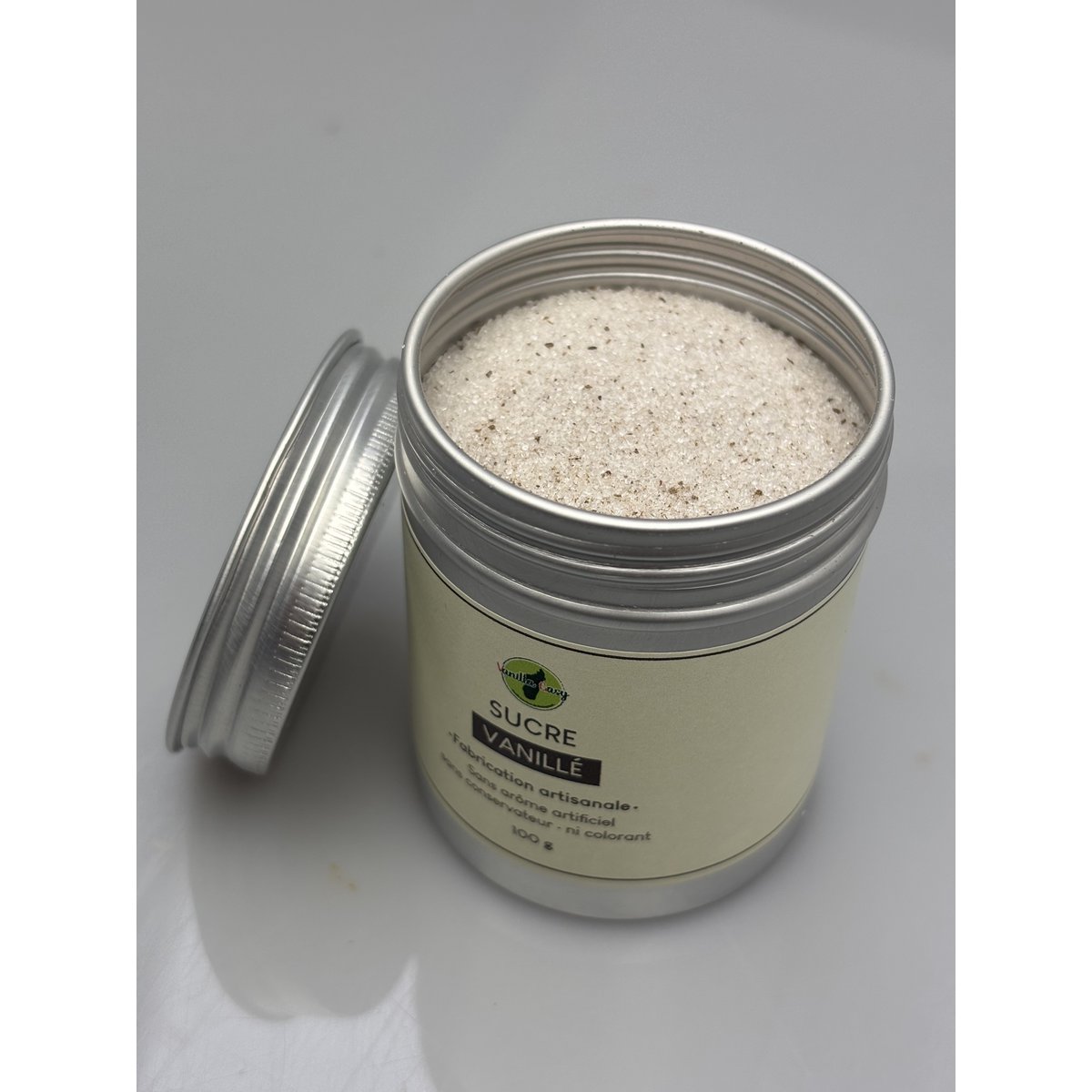 Vanilla Sugar 100gr