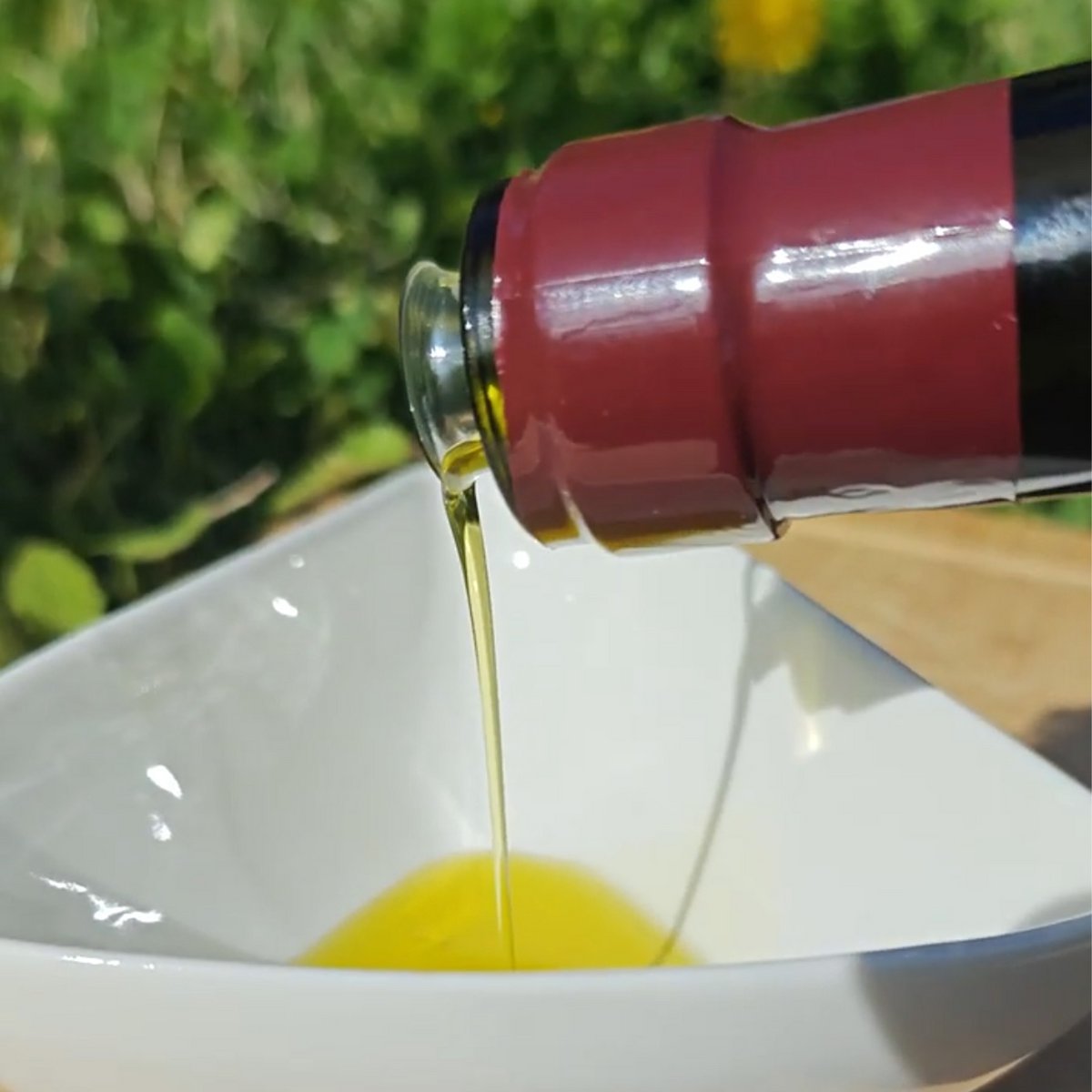 Via Domitia 2025 - Ekstra premium Virgin Olive Oil 0,75L kopi