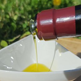 Via Domitia 2025 - Extra Premium Virgin Oliwka oliwa 0,75L Kopia