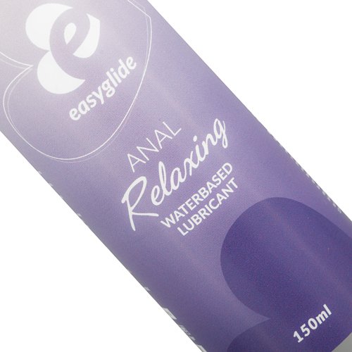 EasyGlide - Anal Relaxing Lubricant - 150 ml