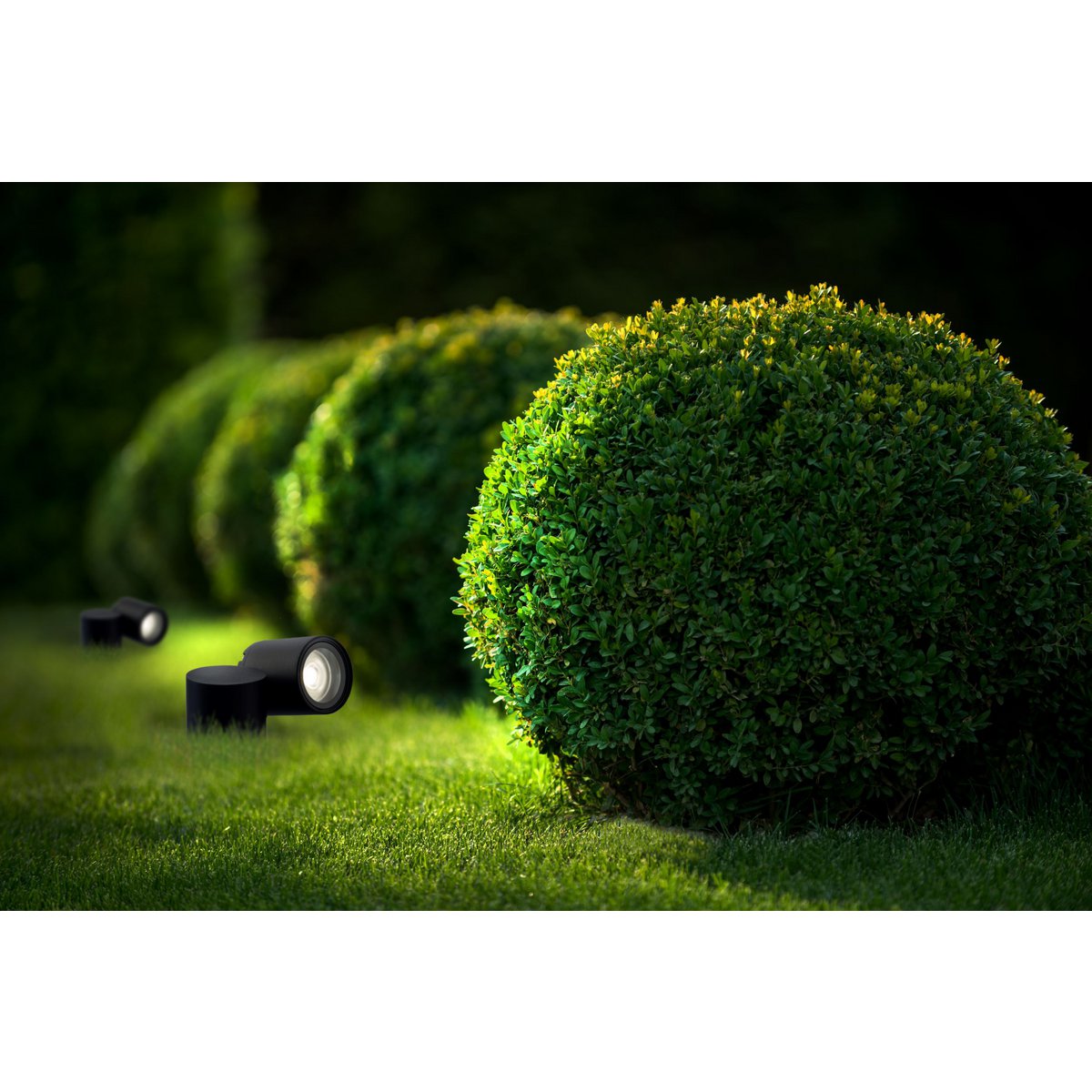 TUBINGS Outdoor floor lamp