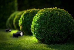 TUBINGS Outdoor floor lamp