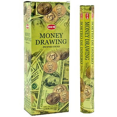 Hem Money Drawing Hexa