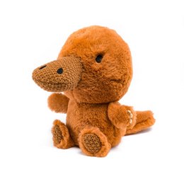 WWF Cub Club - Paddy the Platypus - 18 cm -
