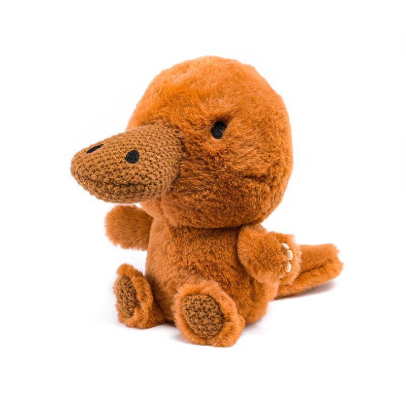 WWF Cub Club - Paddy the Platypus - 18 cm -