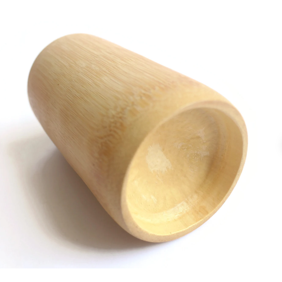 Bamboo Mug (350ml) | Natural & Reusable