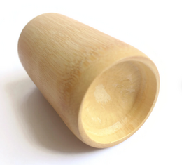 Bamboo Mug (350ml) | Natural & Reusable