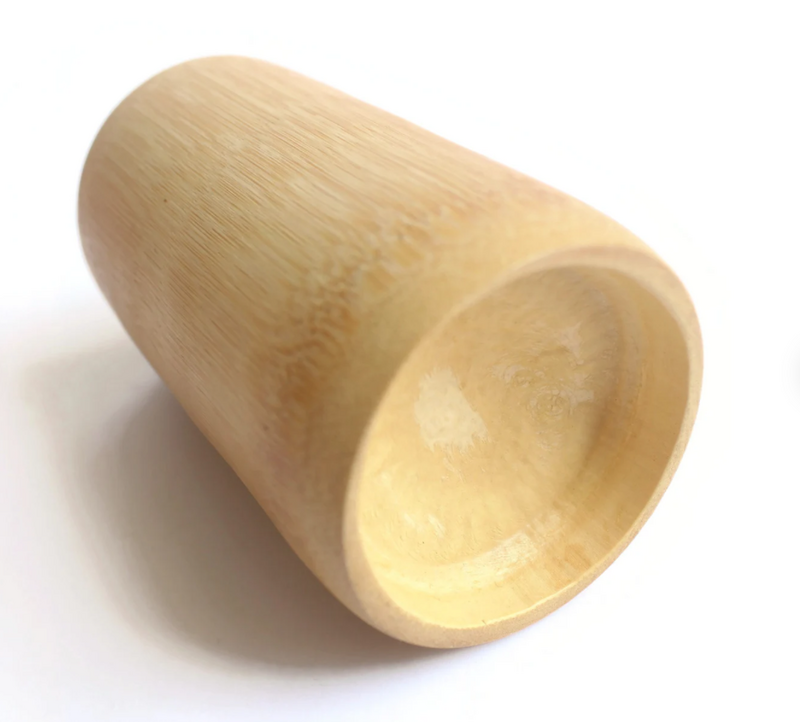 Bamboo Mug (350ml) | Natural & Reusable