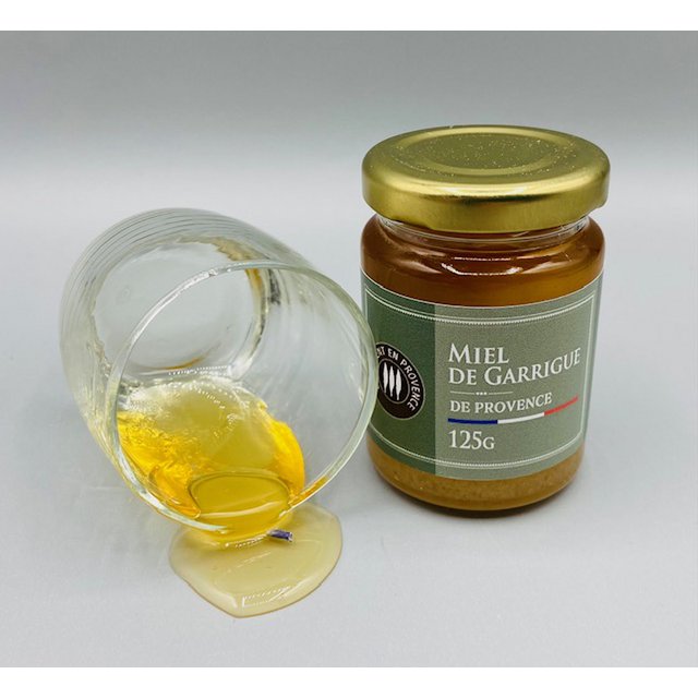 Garrigue-Honig 125 g: Die Essenz der Provence im Glas 🍯🌾