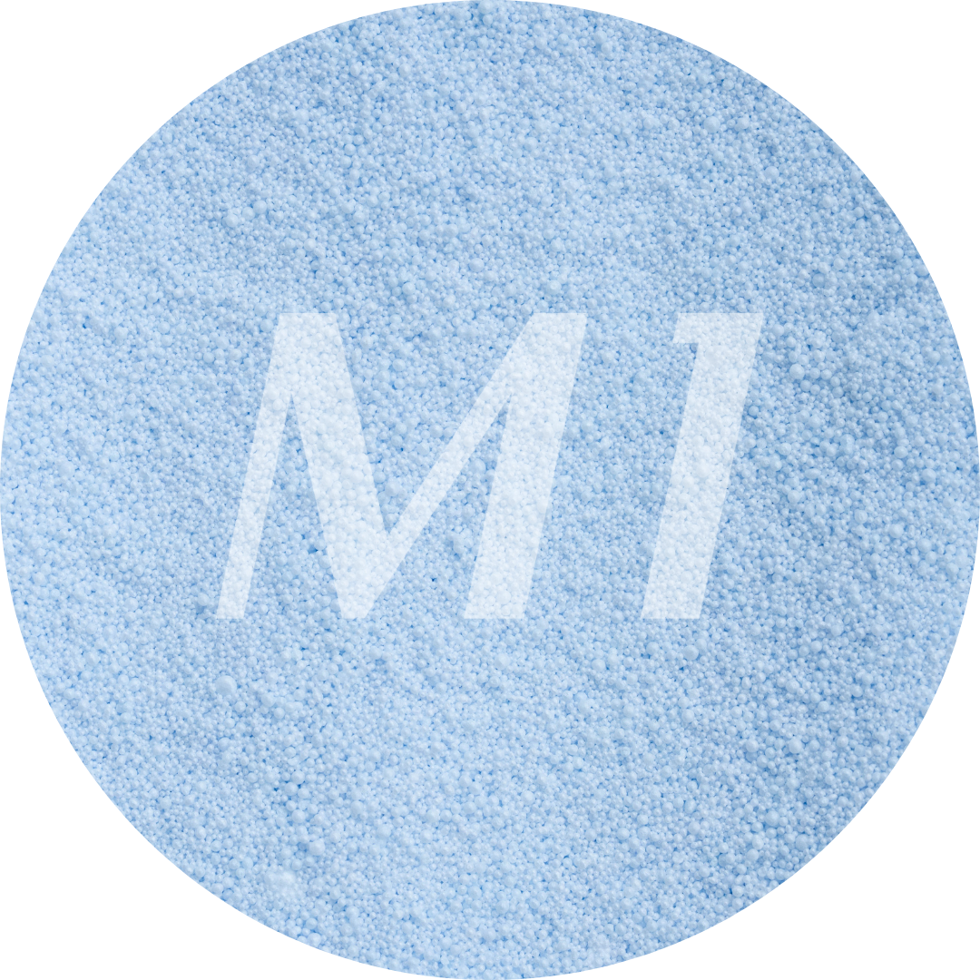 M1 candles  | Baby Blues