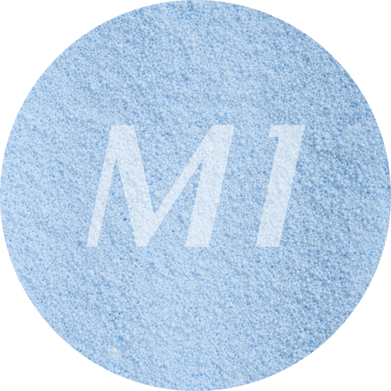 M1 candles  | Baby Blues