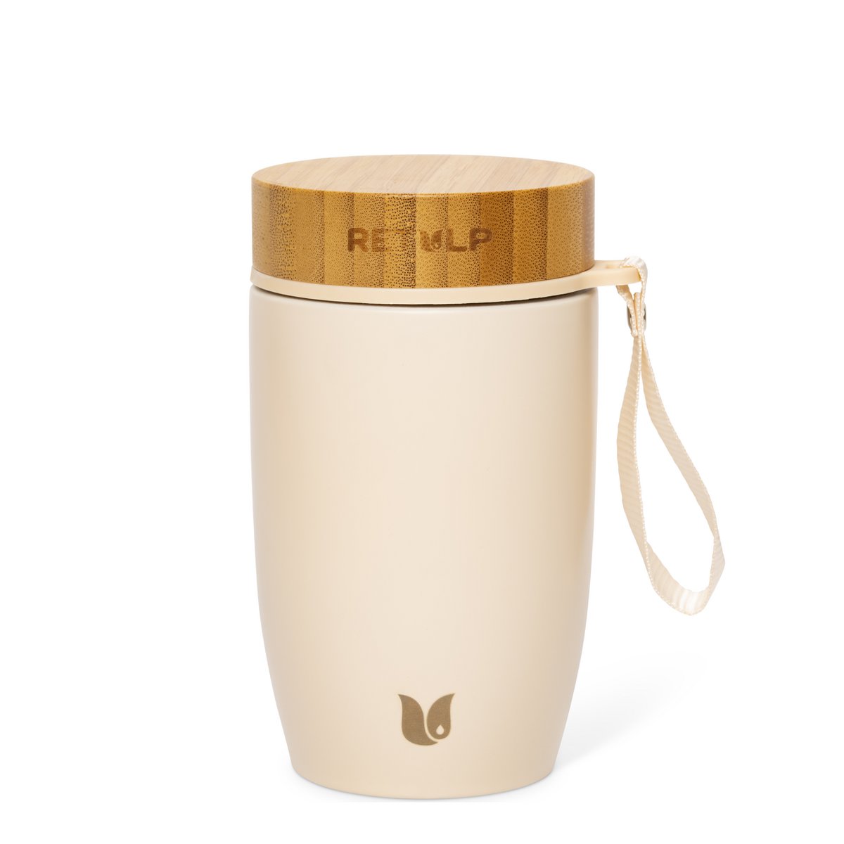 Retulp Lebensmittelbehälter BigMug Classic Beige