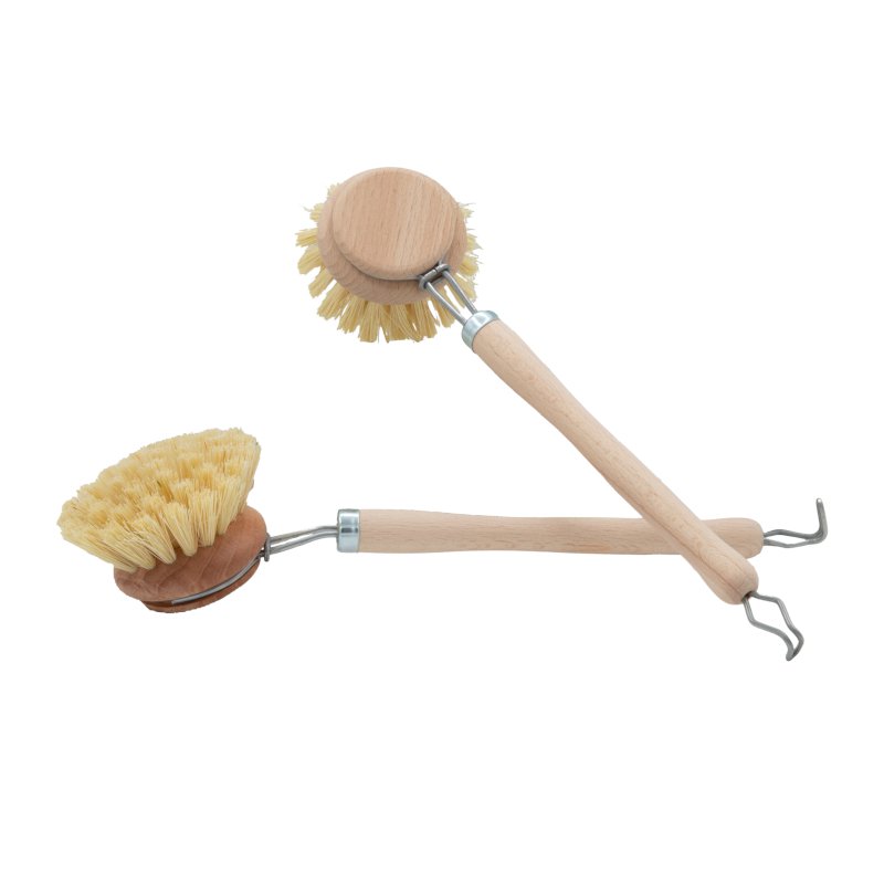 Brosse vaisselle écologique | Tête amovible