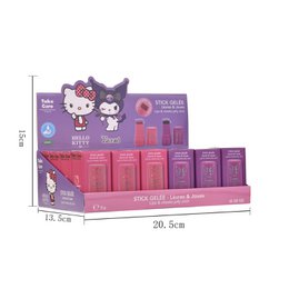 Hello Kitty Frozen Stick Lips and Cheeks 8 G
