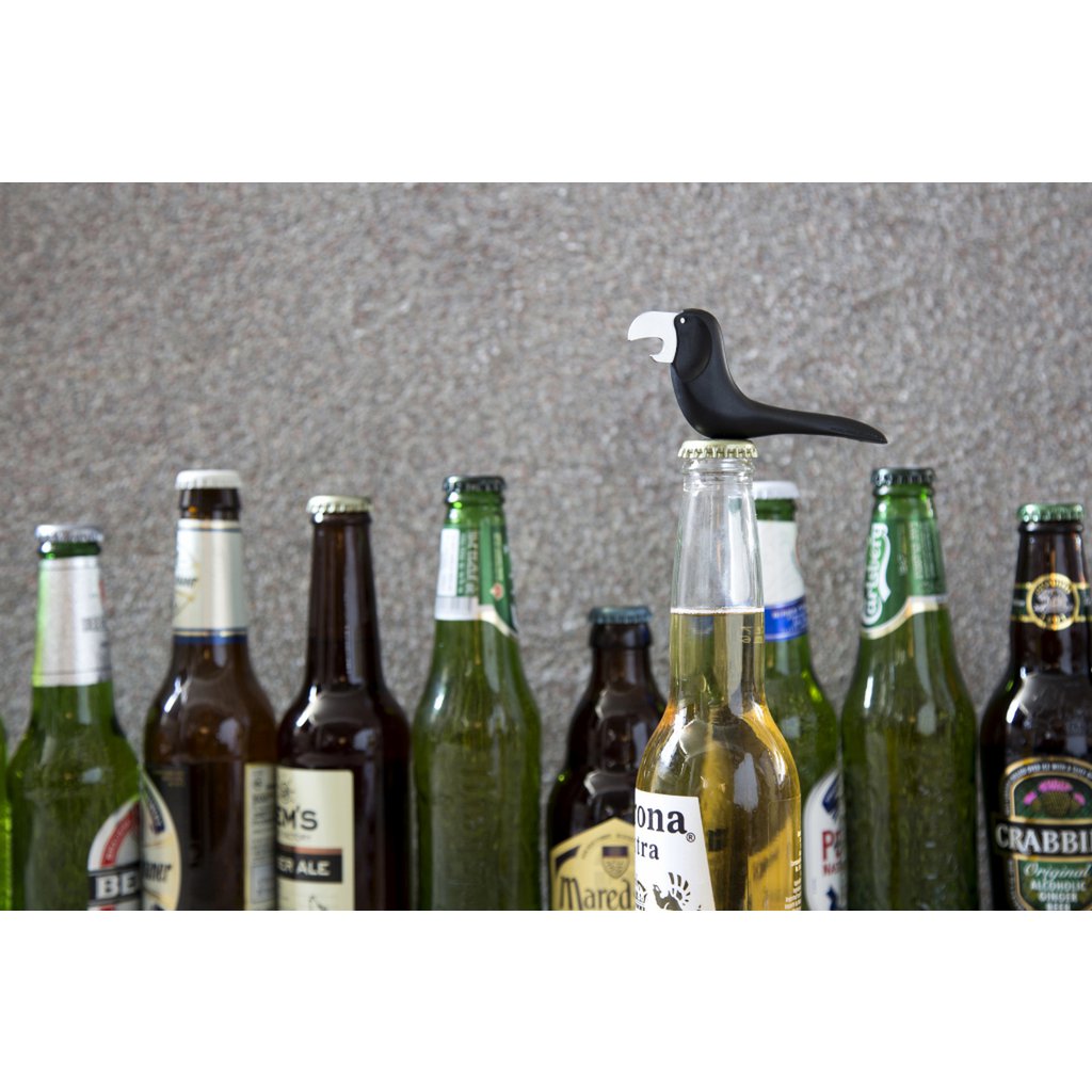 Peleg Design Flesopener Beerdy