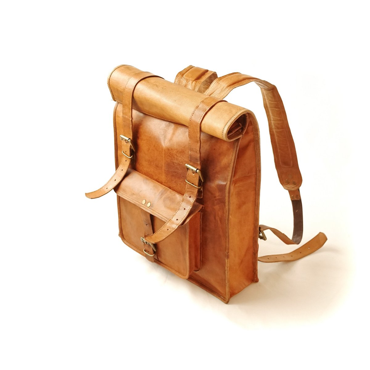 Crawford Rolltop rugzak
