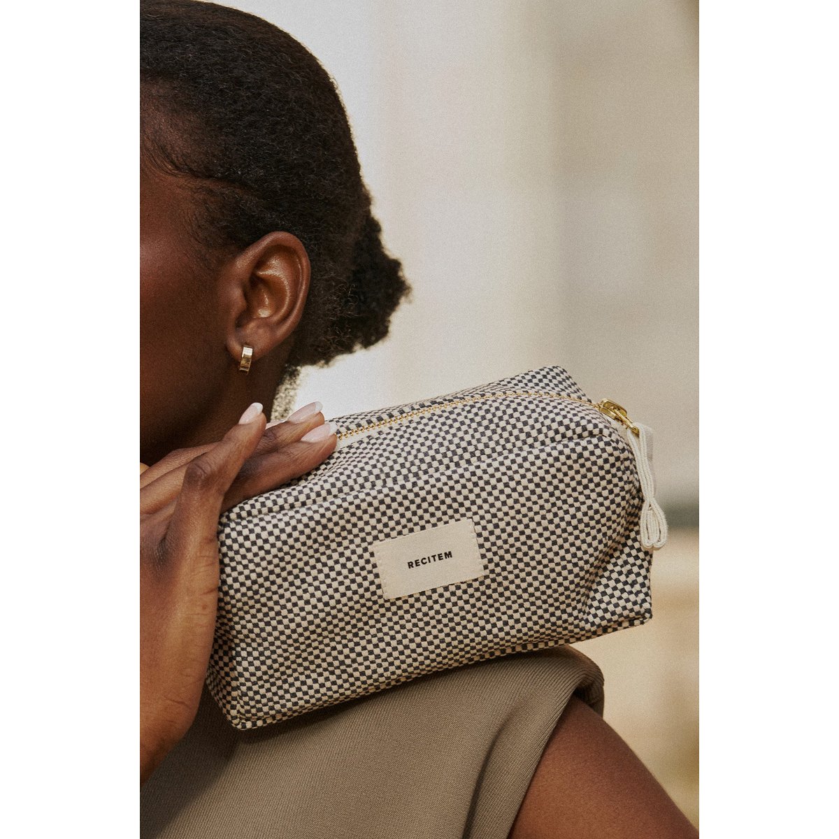 bolsa de maquillaje charlie