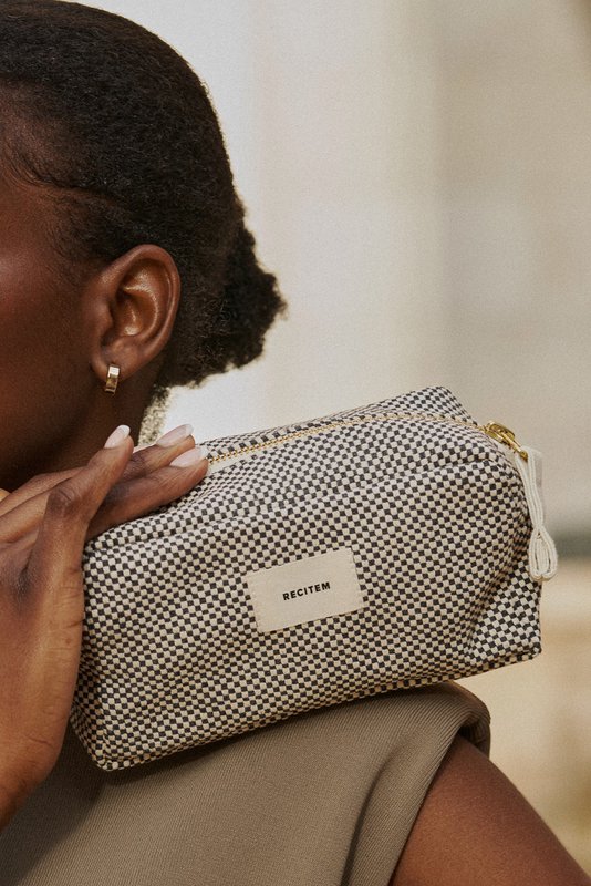 Borsa per il trucco Charlie