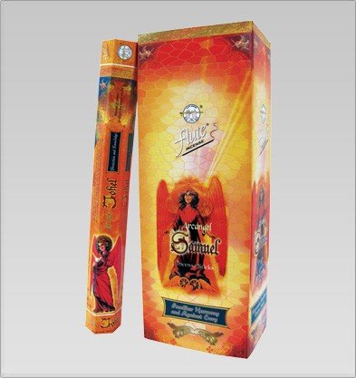 Flute Samuel  Angel Hexa