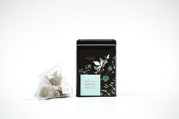 Tea Blend White Night - te i pose