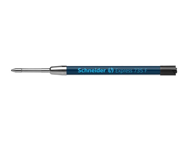 Vulling Schneider Express 735 F zwart