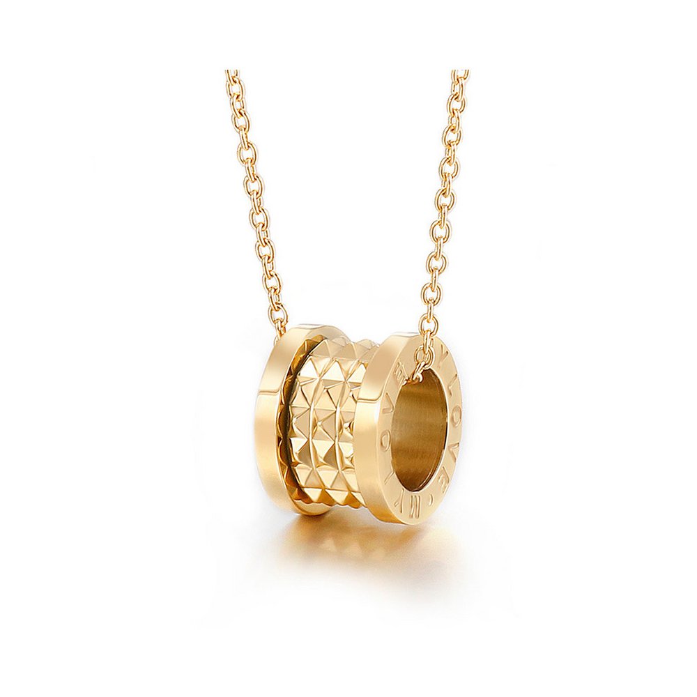 COLLAR COLGANTE ANILLO