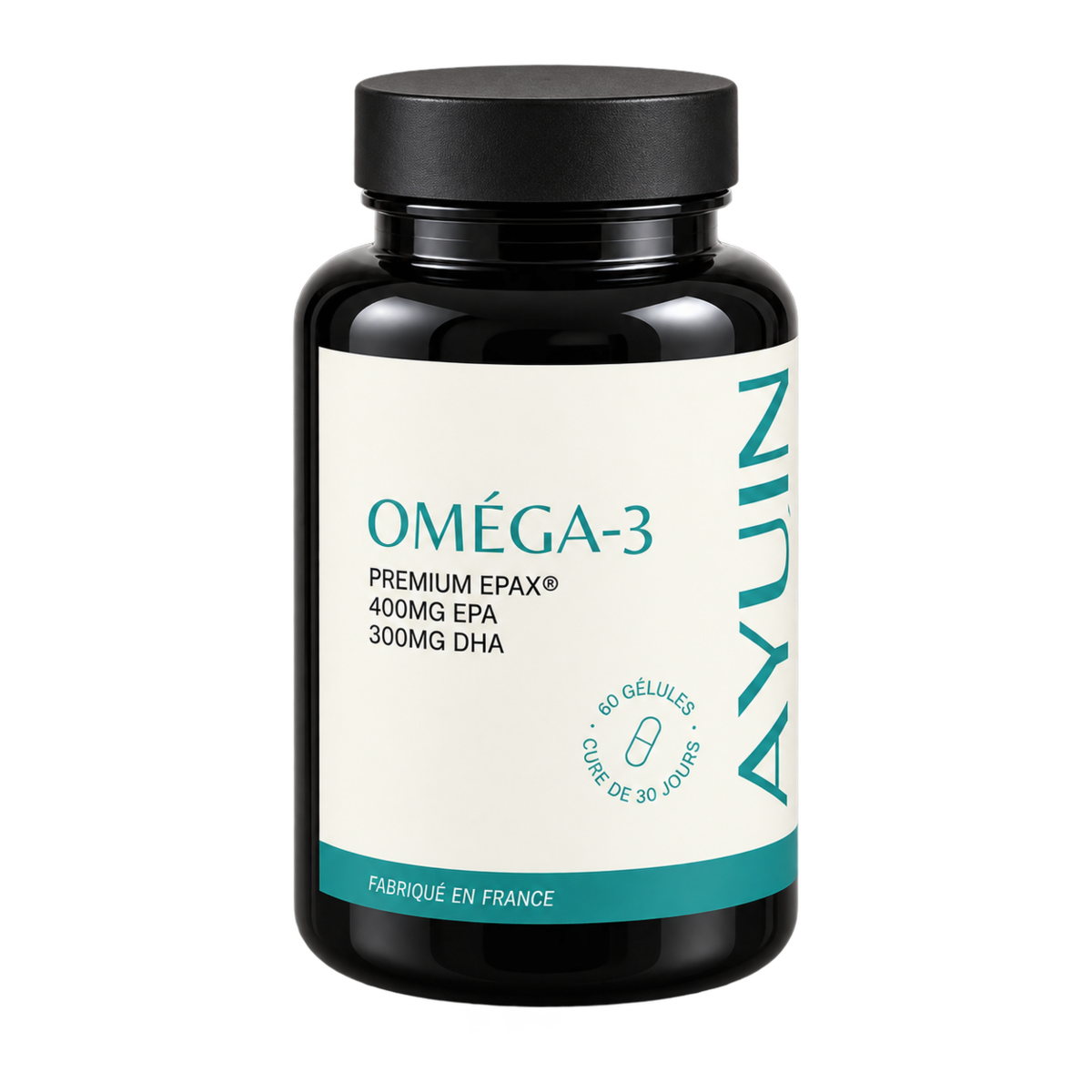 OMEGA-3 EPAX 40:30 TGN – 60 capsules