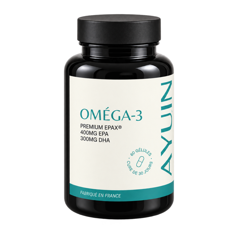 OMEGA-3 EPAX 40:30 TGN – 60 capsules