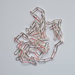 925 Sterling Silber Meterware, 100cm