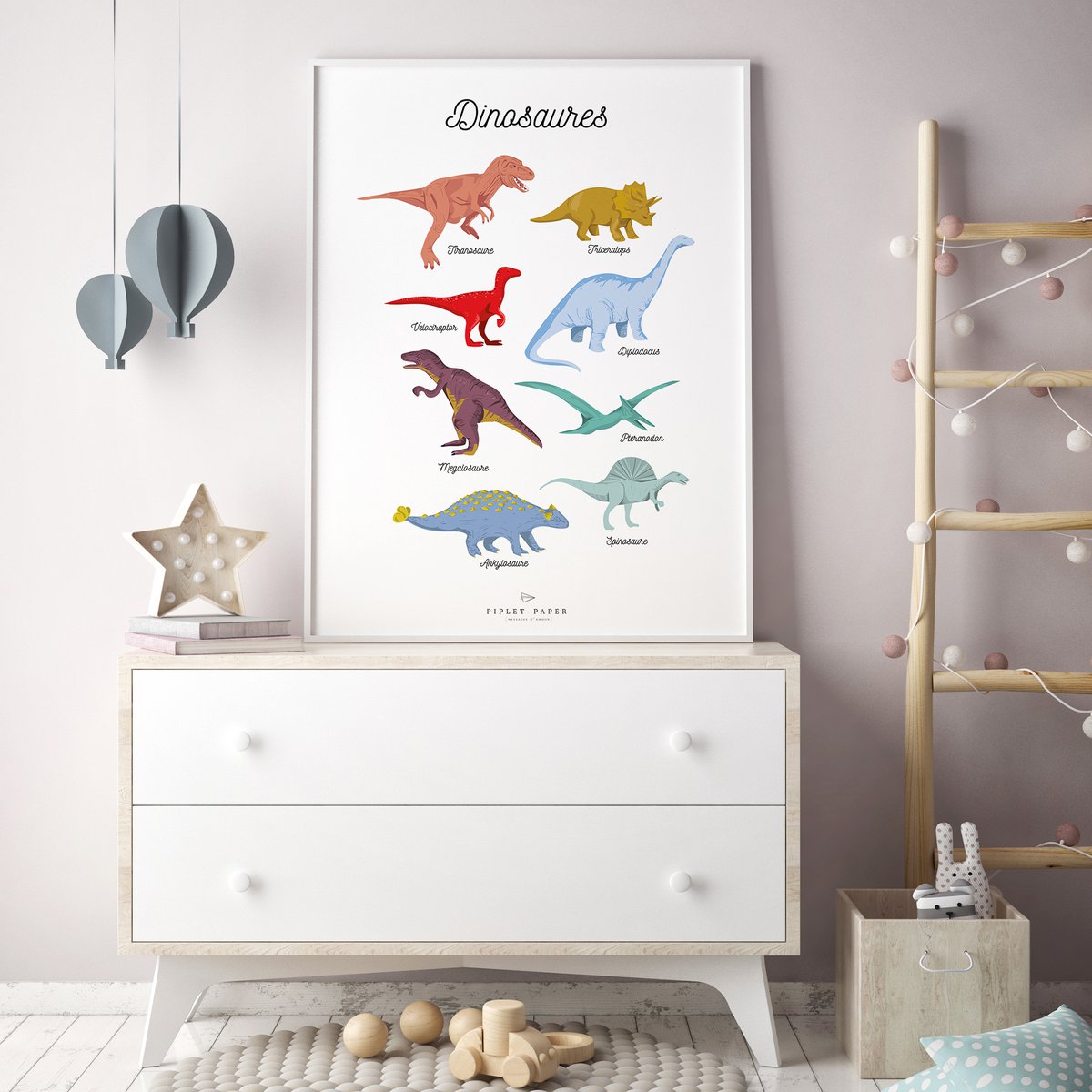 DINOSAURS