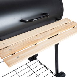 Barbecue Black