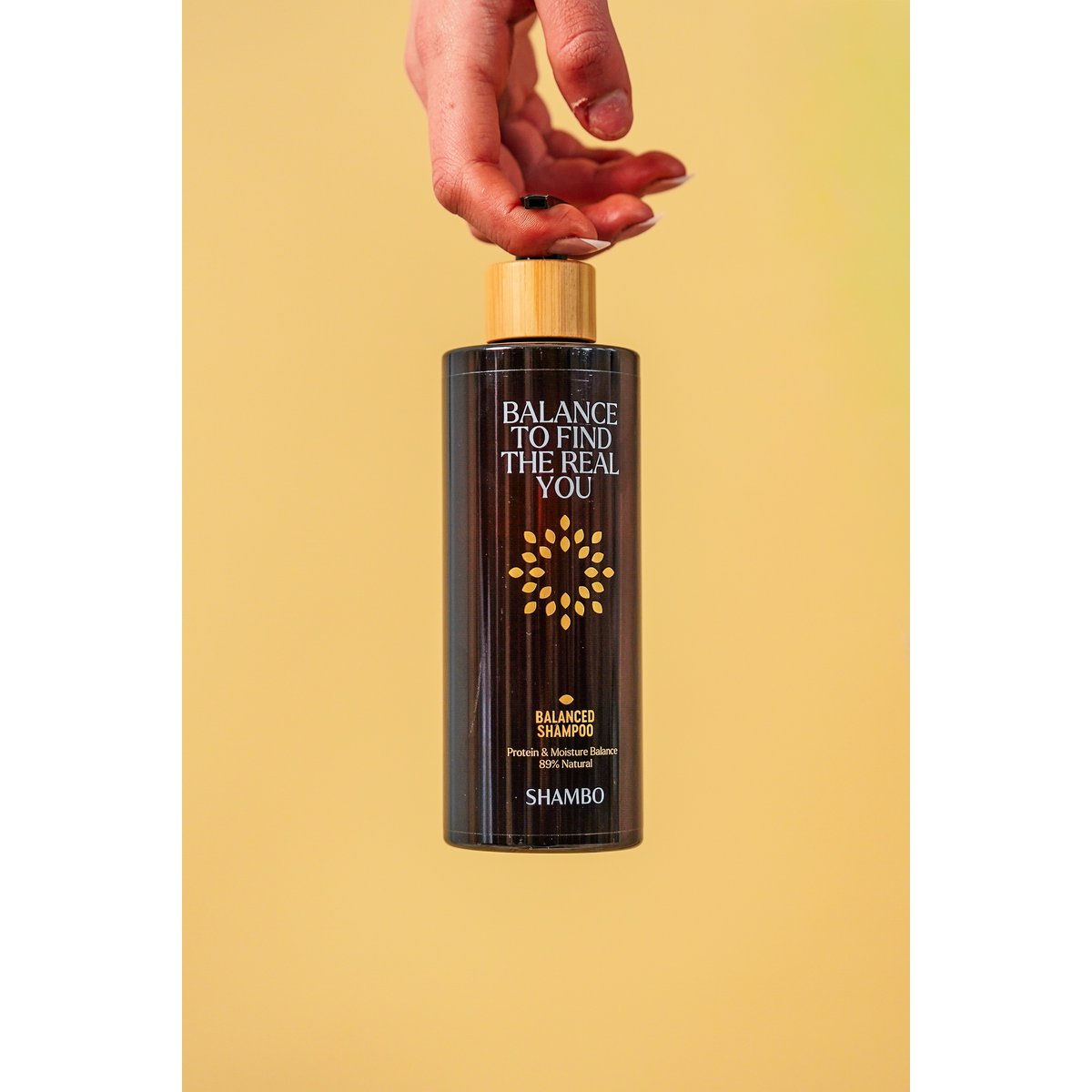 Shampoo Balanced