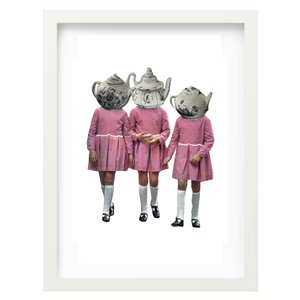 Art Print | Shining