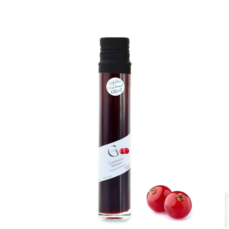 Cranberry Balm