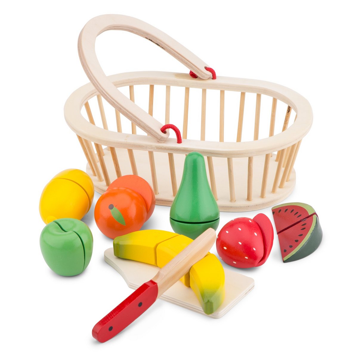 Snijset - Fruitmand