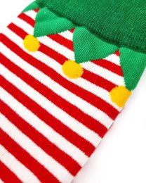Socks - Elf style ADULTS & KIDS
