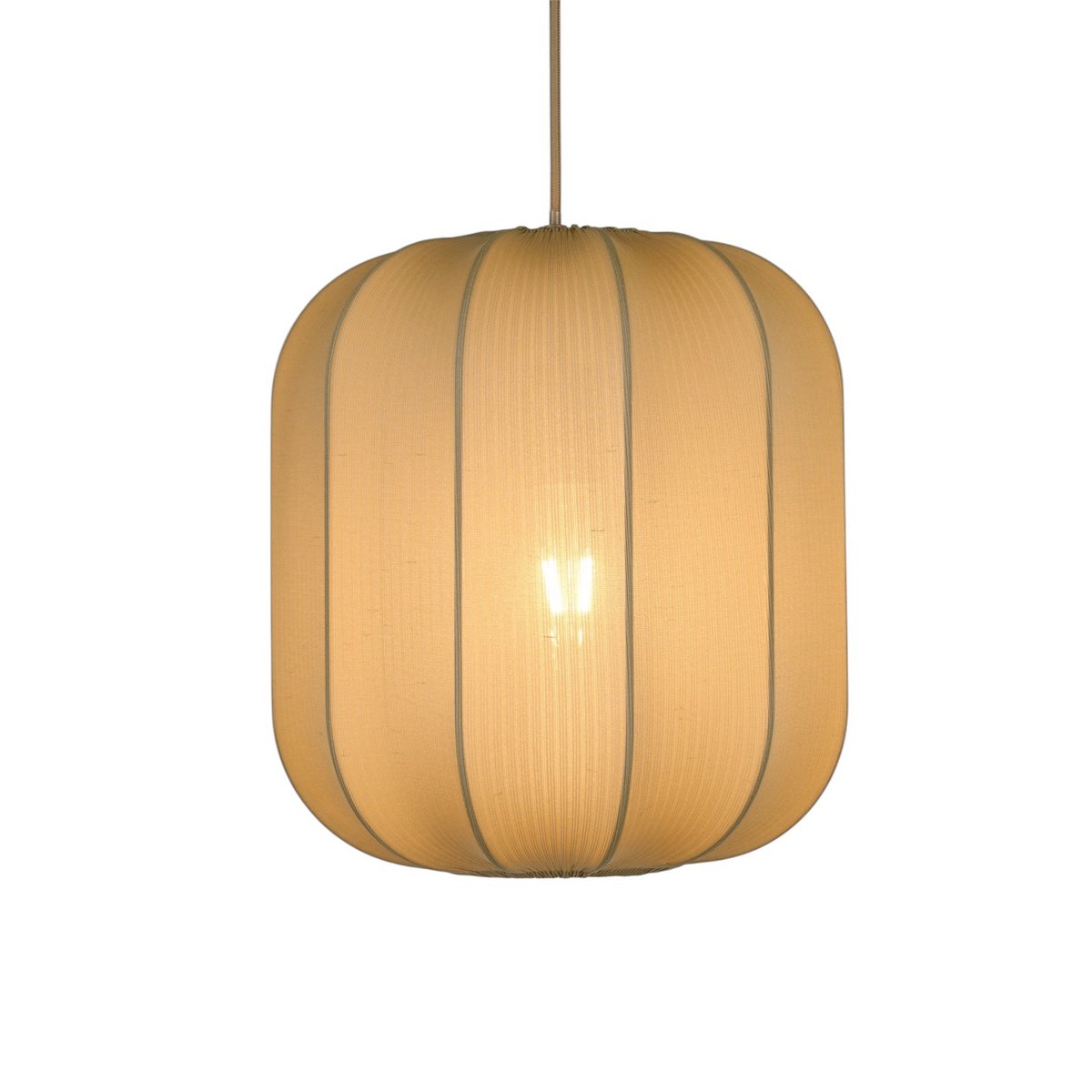 Hanging lamp Aurelia Gold Ø30x32cm