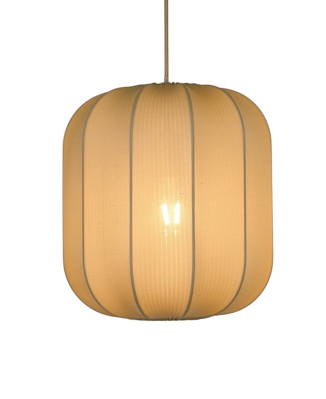 Hanging lamp Aurelia Gold Ø30x32cm