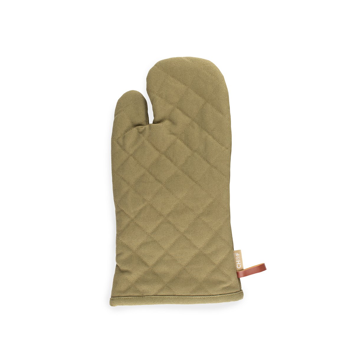 CH&F Ovenwanten BBQ | 100% katoen | 18x35cm