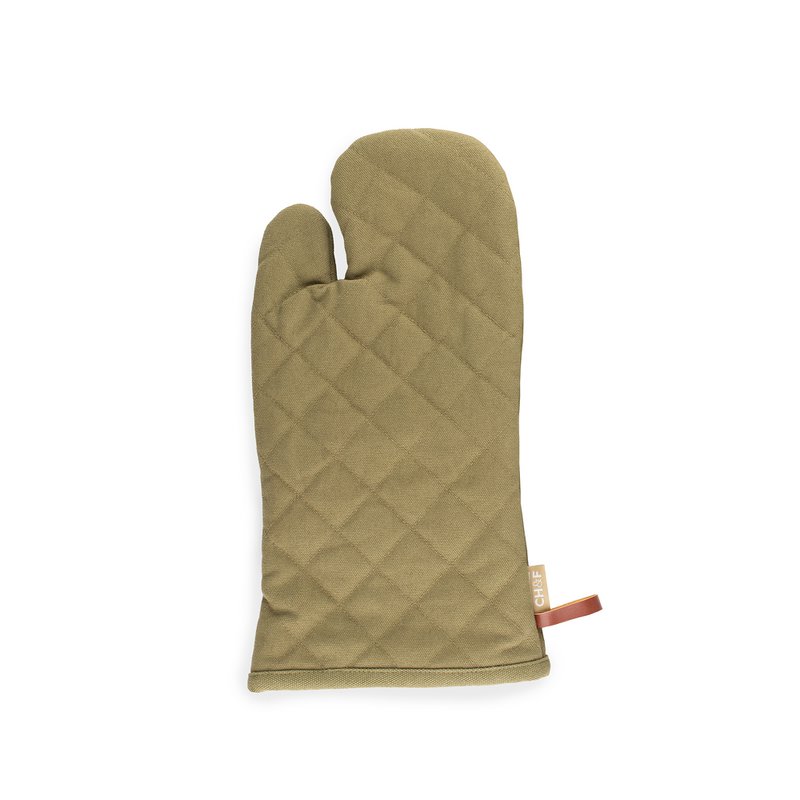 CH&F Ofenhandschuhe BBQ | 100 % Baumwolle | 18x35cm