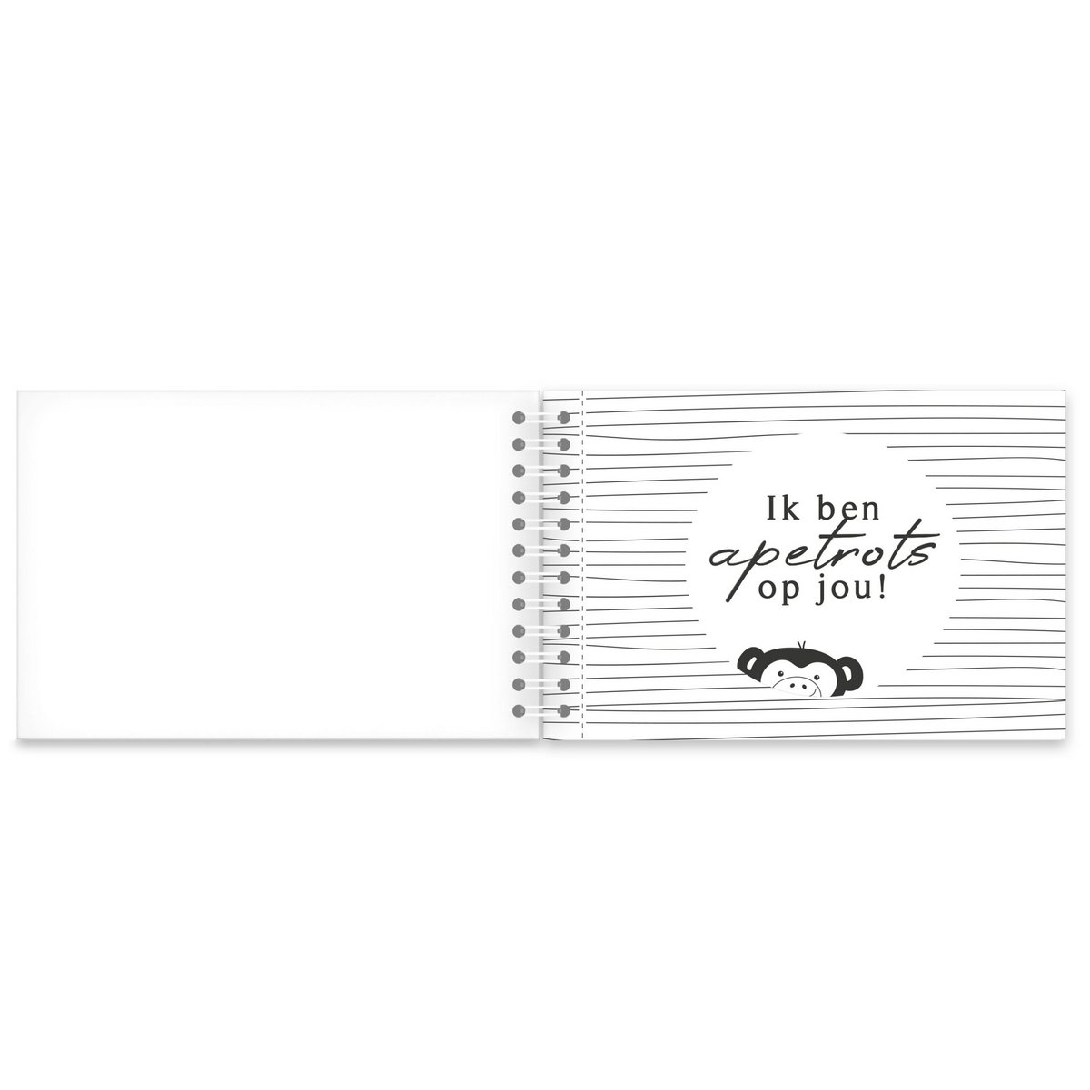 Fyllbooks Broodtrommelbriefjes