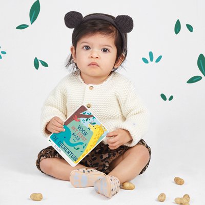 Milestone® Baby Photo Cards - Original Activity
